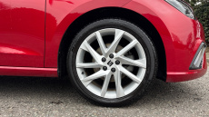 SEAT Ibiza 1.0 TSI 110 FR 5dr DSG Petrol Hatchback